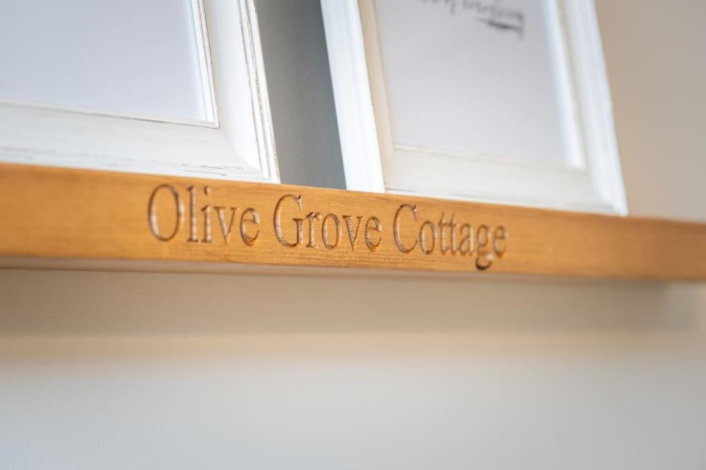 *Brand New* Olive Grove Cottage توركواي المظهر الخارجي الصورة